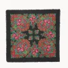 Grand Bandana Cachemire, 2 Fils