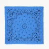 Grand Bandana Cachemire Imprime