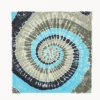 Grand Bandana Cachemire Imprime