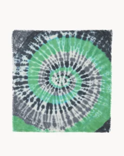 Grand Bandana Cachemire Imprime