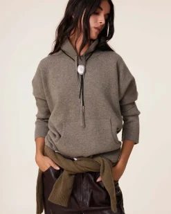 Hoodie Oversize Cachemire Milano, 2 Fils