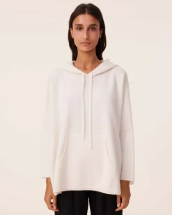 Hoodie Oversize Cachemire Milano, 2 Fils