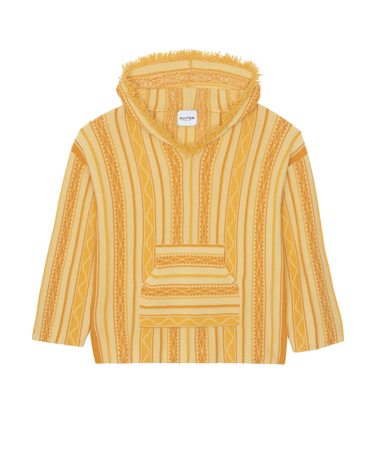 Hoodie Oversize Cachemire