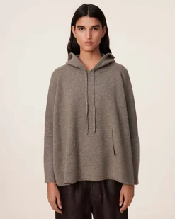 Hoodie Oversize Cachemire Milano, 2 Fils