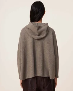 Hoodie Oversize Cachemire Milano, 2 Fils