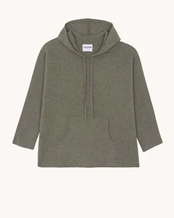 Hoodie Oversize Cachemire Milano, 2 Fils