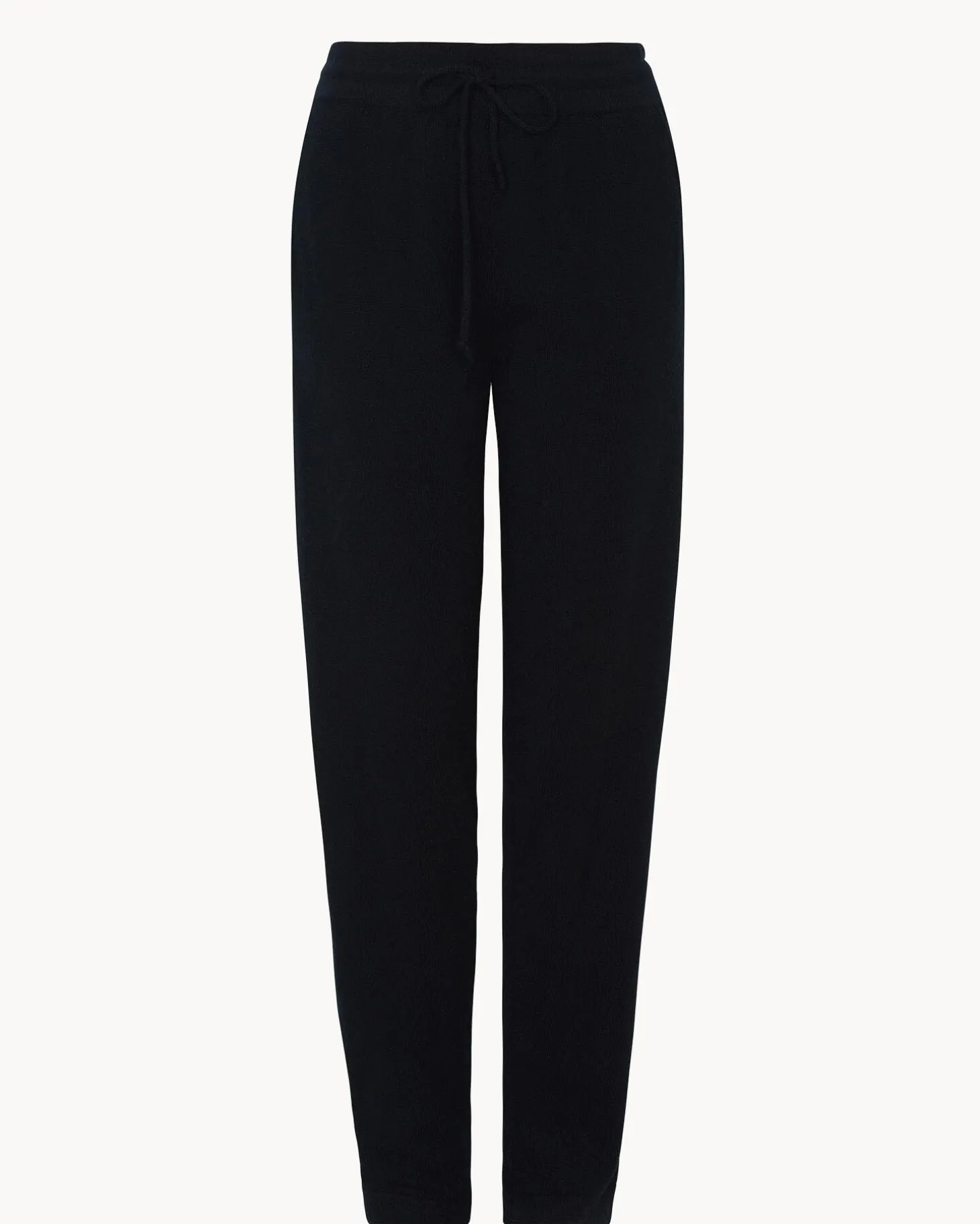Jogging Cachemire Droit Uni, 2 Fils