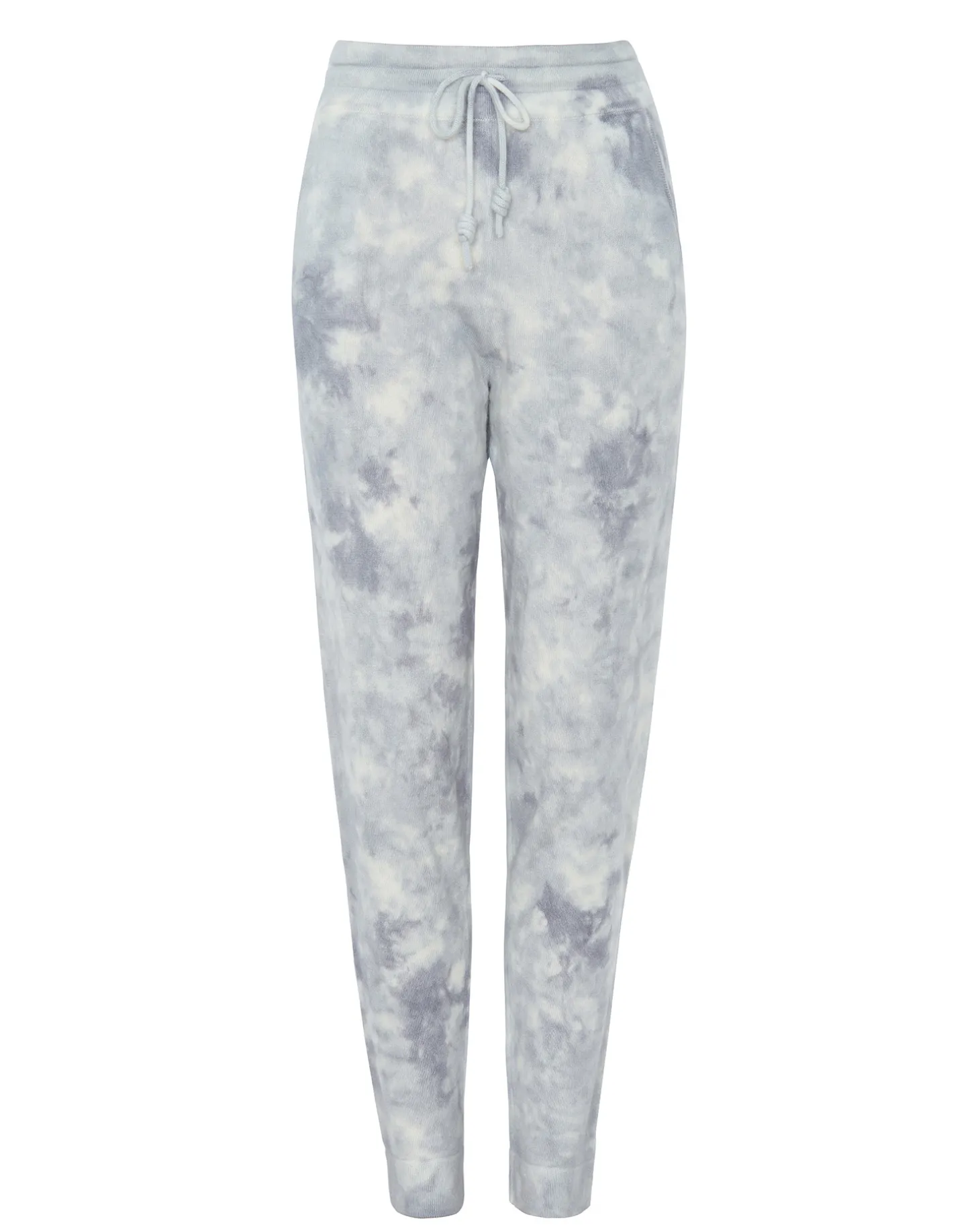 Jogging Cachemire Femme Bleach