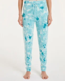 Jogging Cachemire Femme Delave