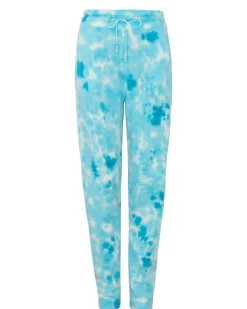 Jogging Cachemire Femme Delave