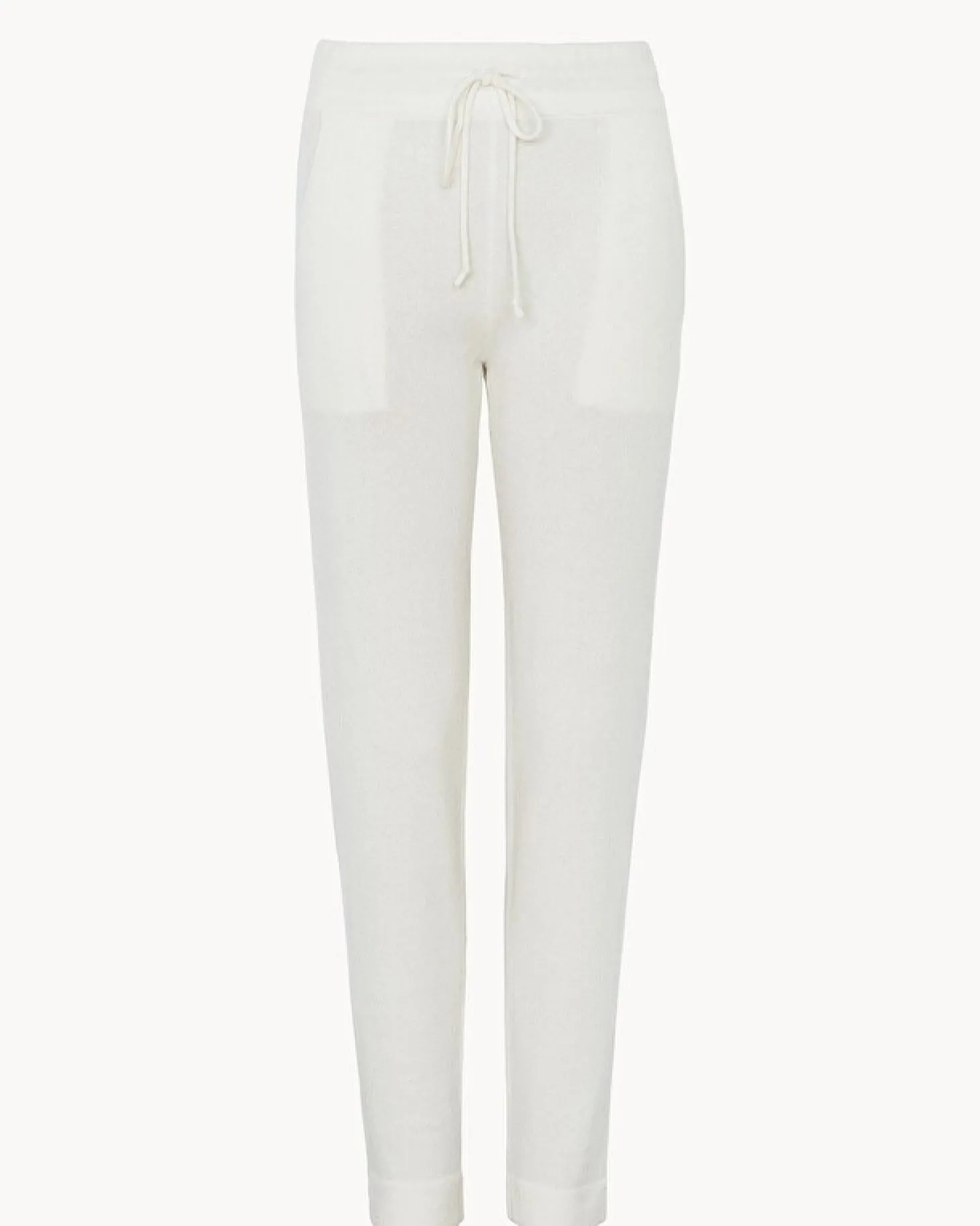 Jogging Cachemire Femme Uni