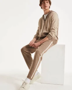 Jogging Cachemire Homme