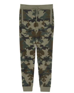 Jogging Cachemire Homme