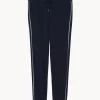 Jogging Cachemire Homme Coupe Droite