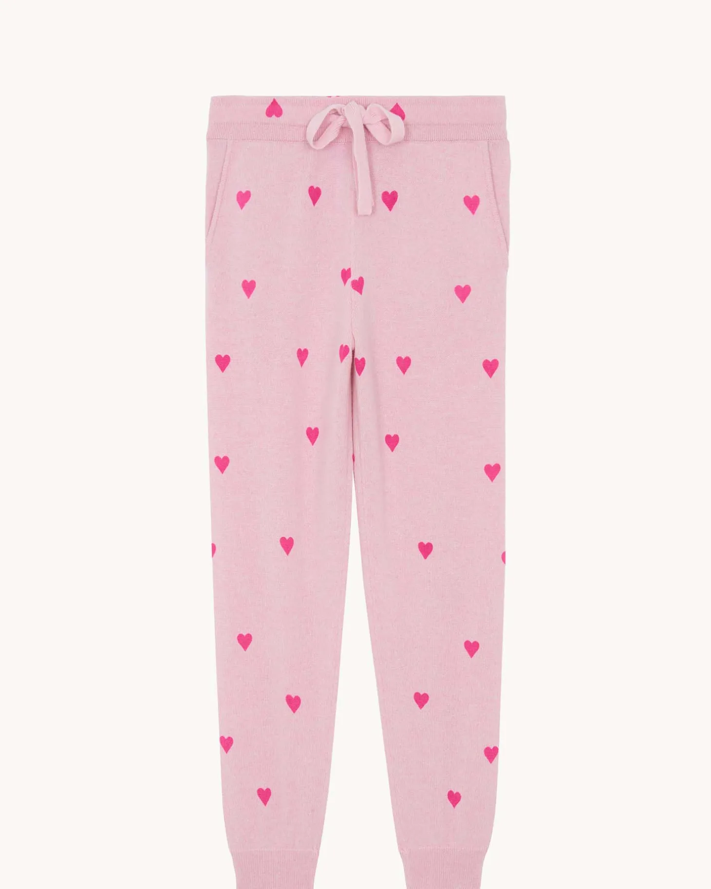 Jogging Cachemire Imprime Enfant, 2 Fils