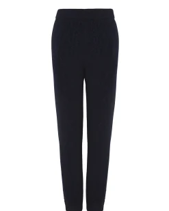 Jogging Cachemire Torsade, 8 Fils