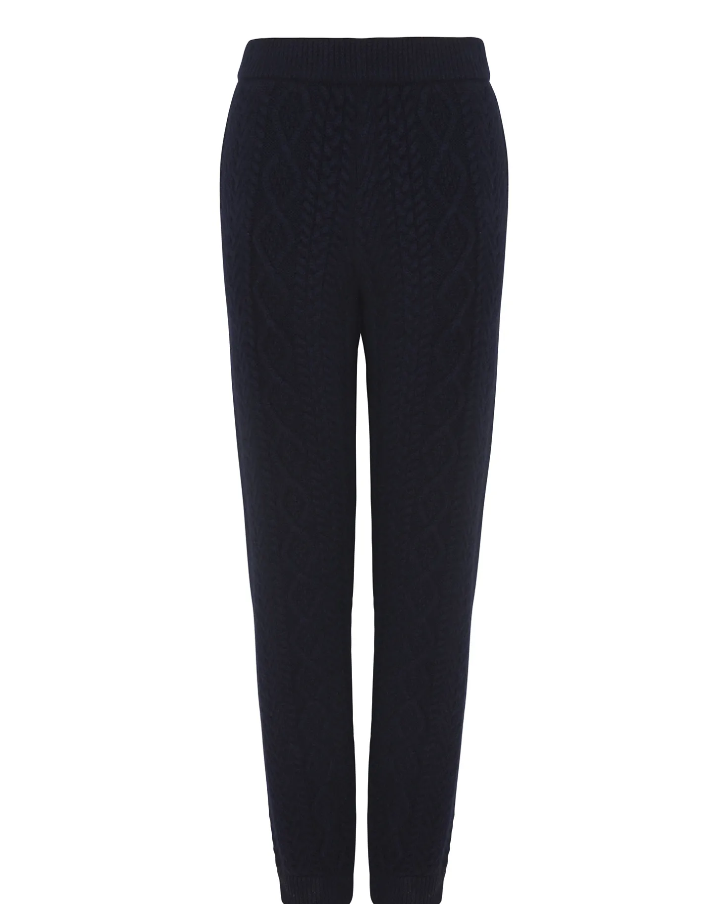 Jogging Cachemire Torsade, 8 Fils