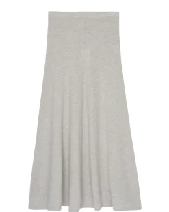 Jupe Cachemire Longue Femme