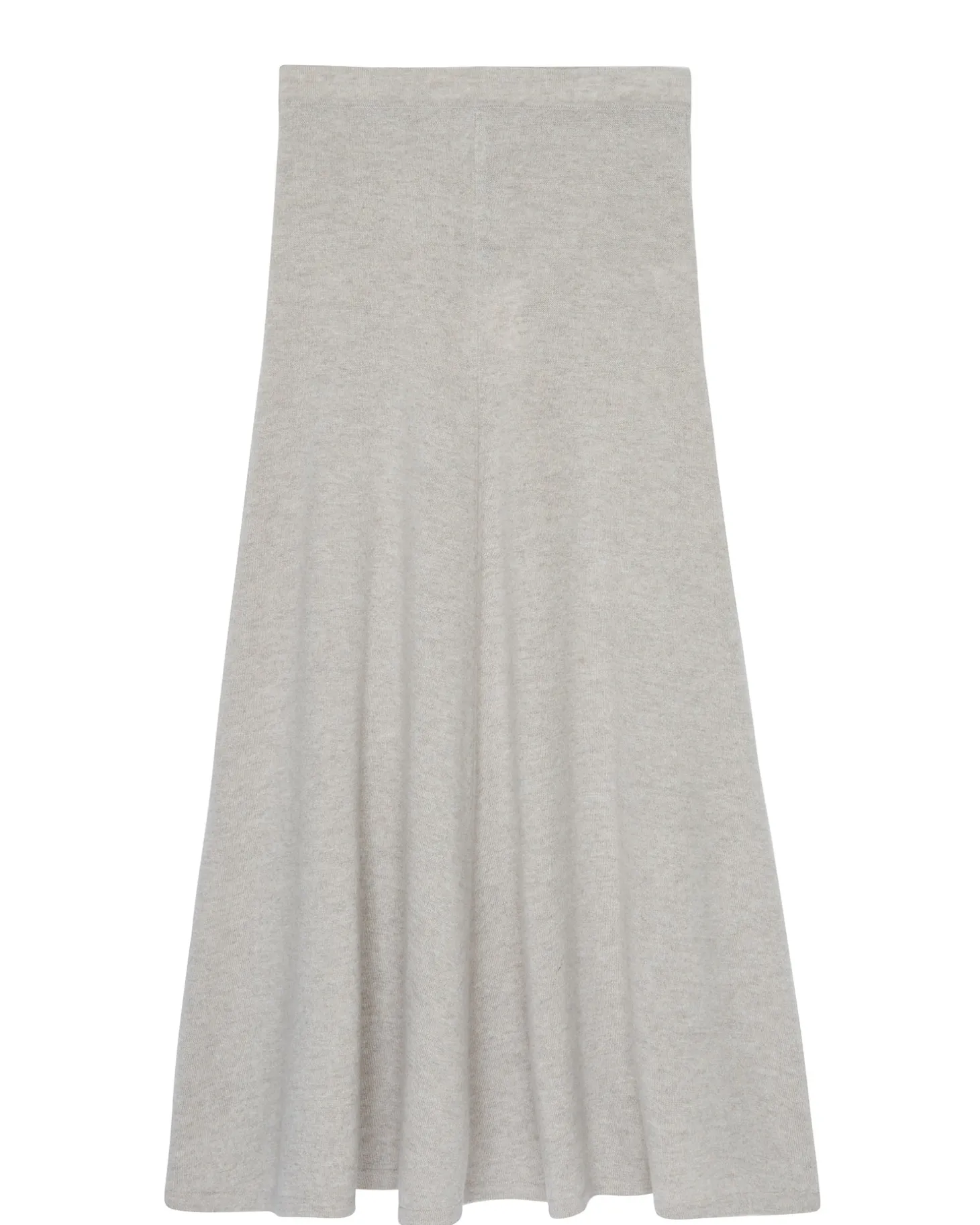 Jupe Cachemire Longue Femme