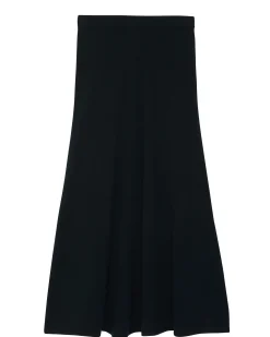 Jupe Cachemire Longue Femme