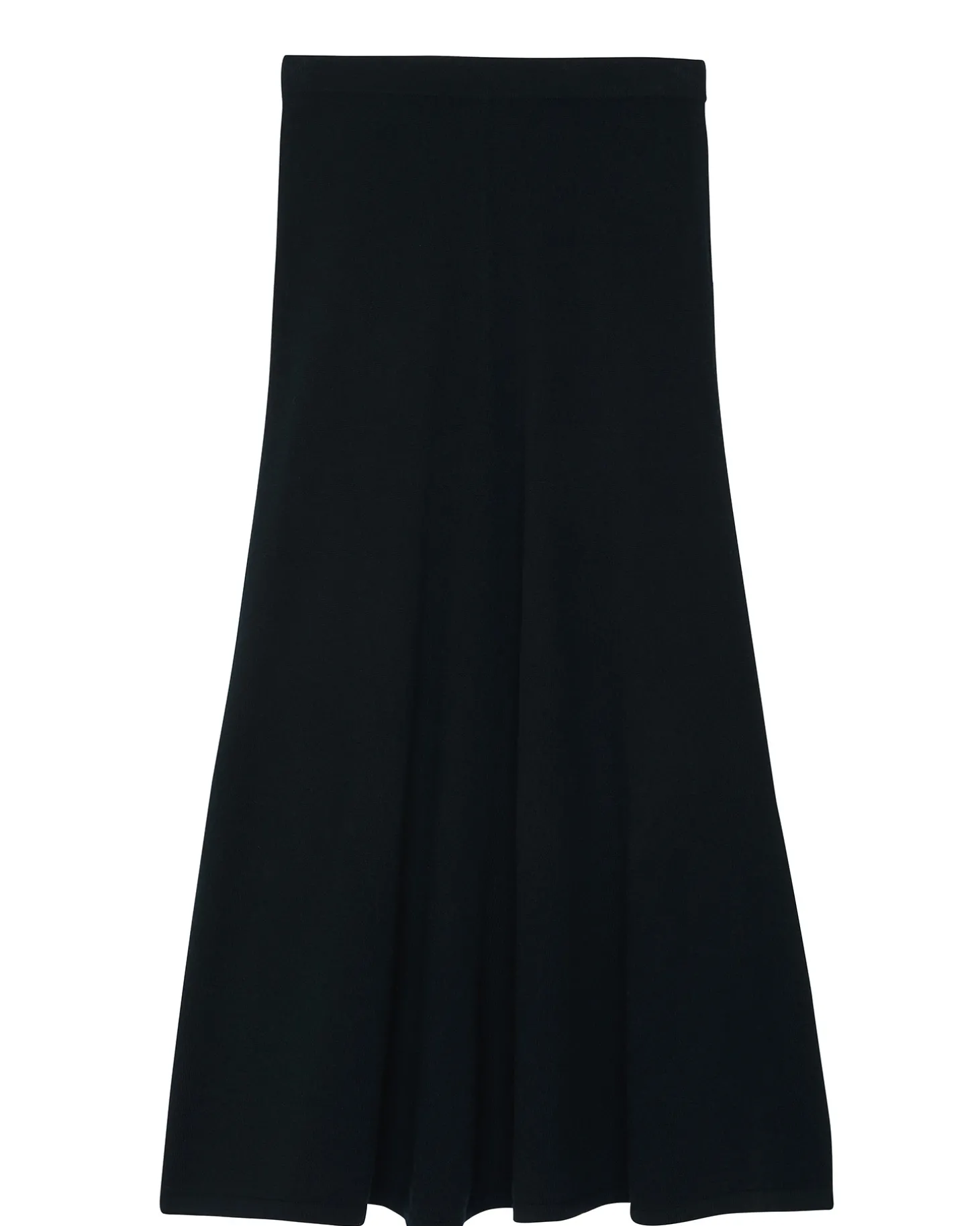 Jupe Cachemire Longue Femme