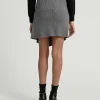 Jupe Courte Asymetrique Femme