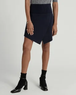 Jupe Courte Asymetrique Femme