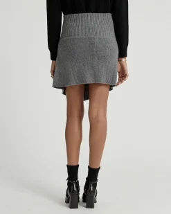 Jupe Courte Asymetrique Femme