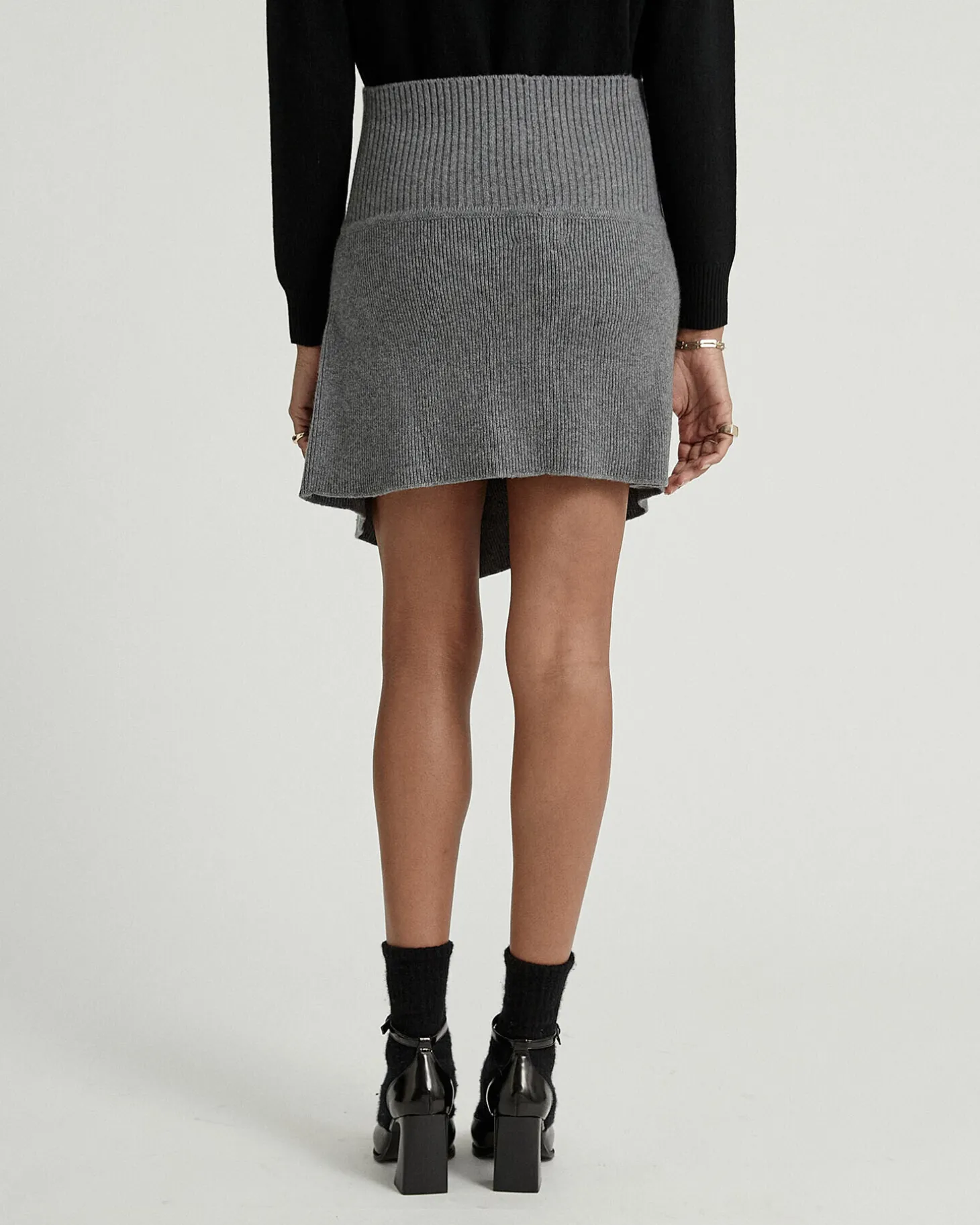 Jupe Courte Asymetrique Femme