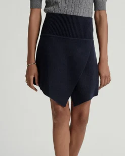 Jupe Courte Asymetrique Femme