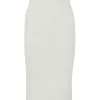 Jupe Crayon Cachemire, 2 Fils