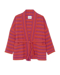 Kimono Cachemire