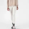 Legging Cachemire Couleur Unie