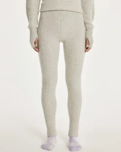 Legging Cachemire Femme