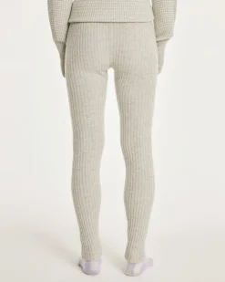 Legging Cachemire Femme