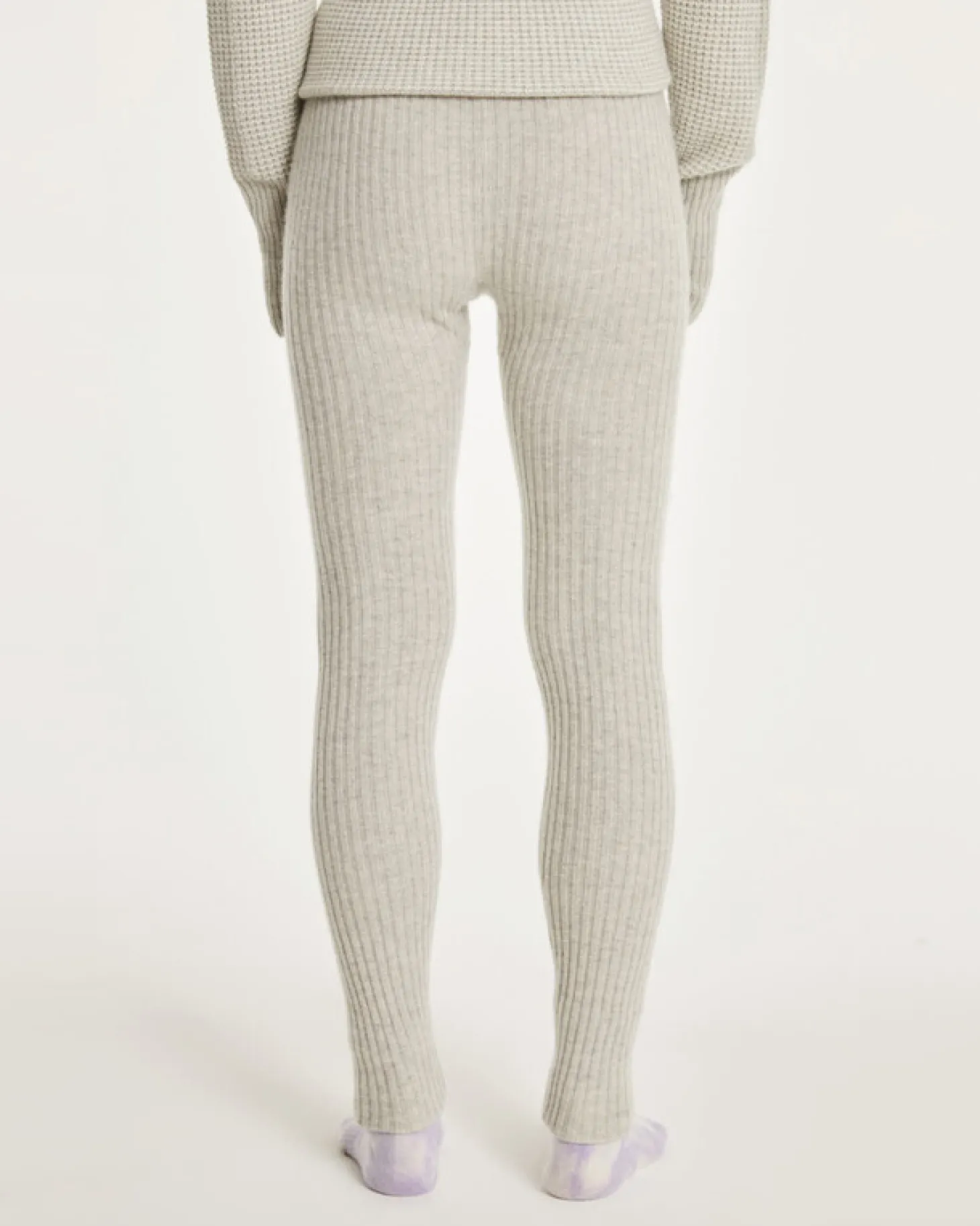 Legging Cachemire Femme