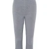 Legging Cachemire Femme Stretch Court
