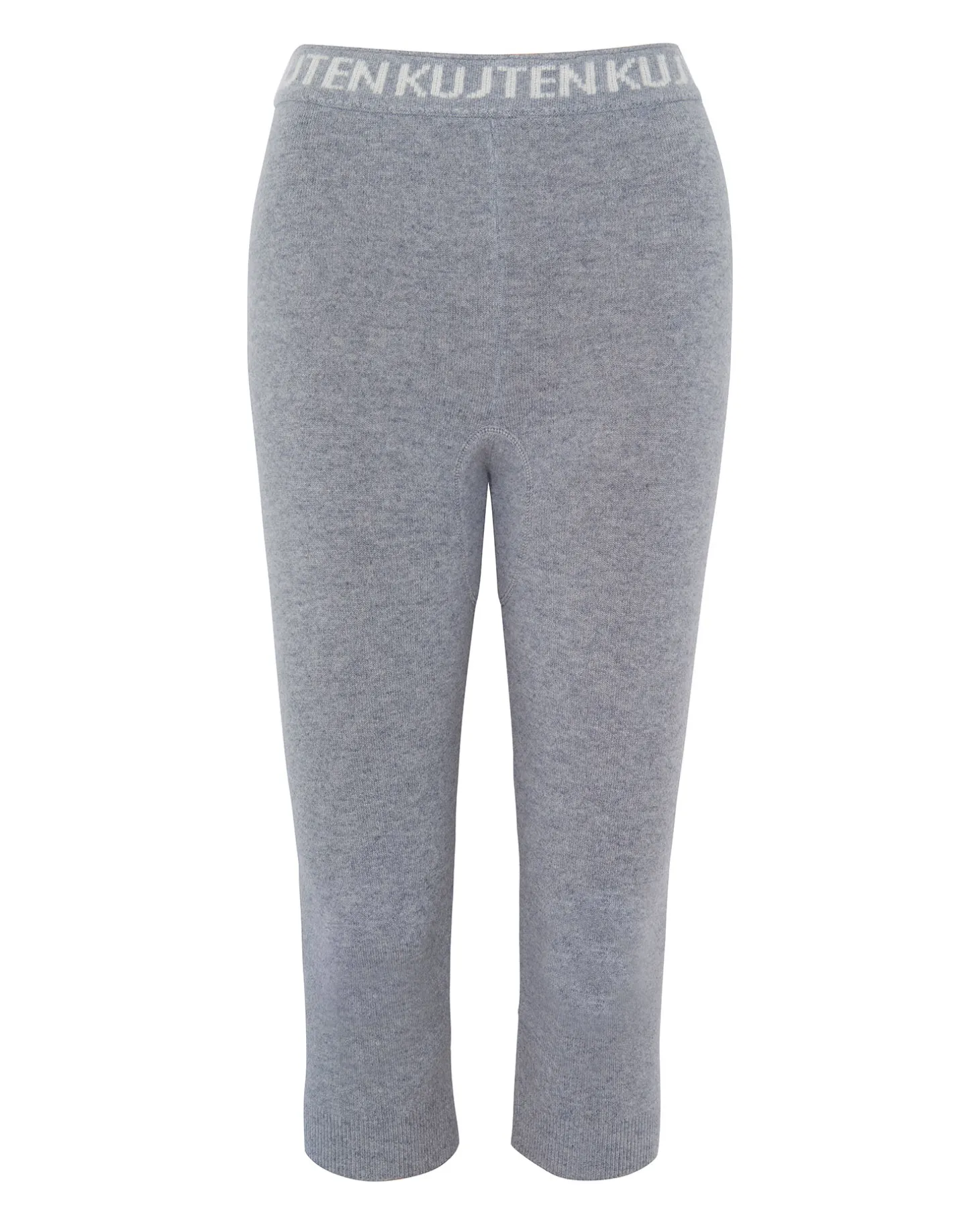 Legging Cachemire Femme Stretch Court
