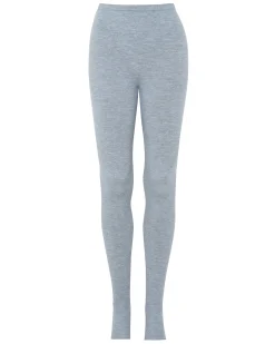 Legging Cachemire Stretch Ouverts Pieds