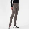 Legging Cuir Femme