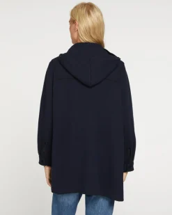 Manteau Dufflecoat Cachemire