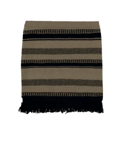 Mini Jupe Cachemire, 4 Fils