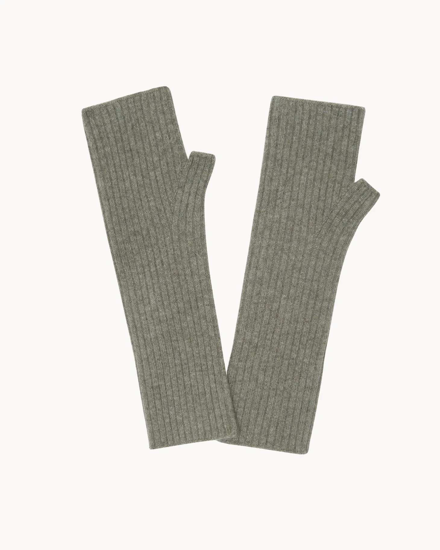 Mitaines Cachemire, 2 Fils