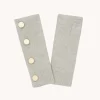 Mitaines Cachemire Avec Boutons, 4 Fils