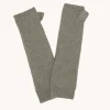 Mitaines Cachemire Point De Riz, 6 Fils