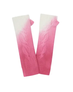 Mitaines Cachemire Tie And Dye