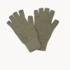 Mitaines Doigts Couleur Unie Mixte