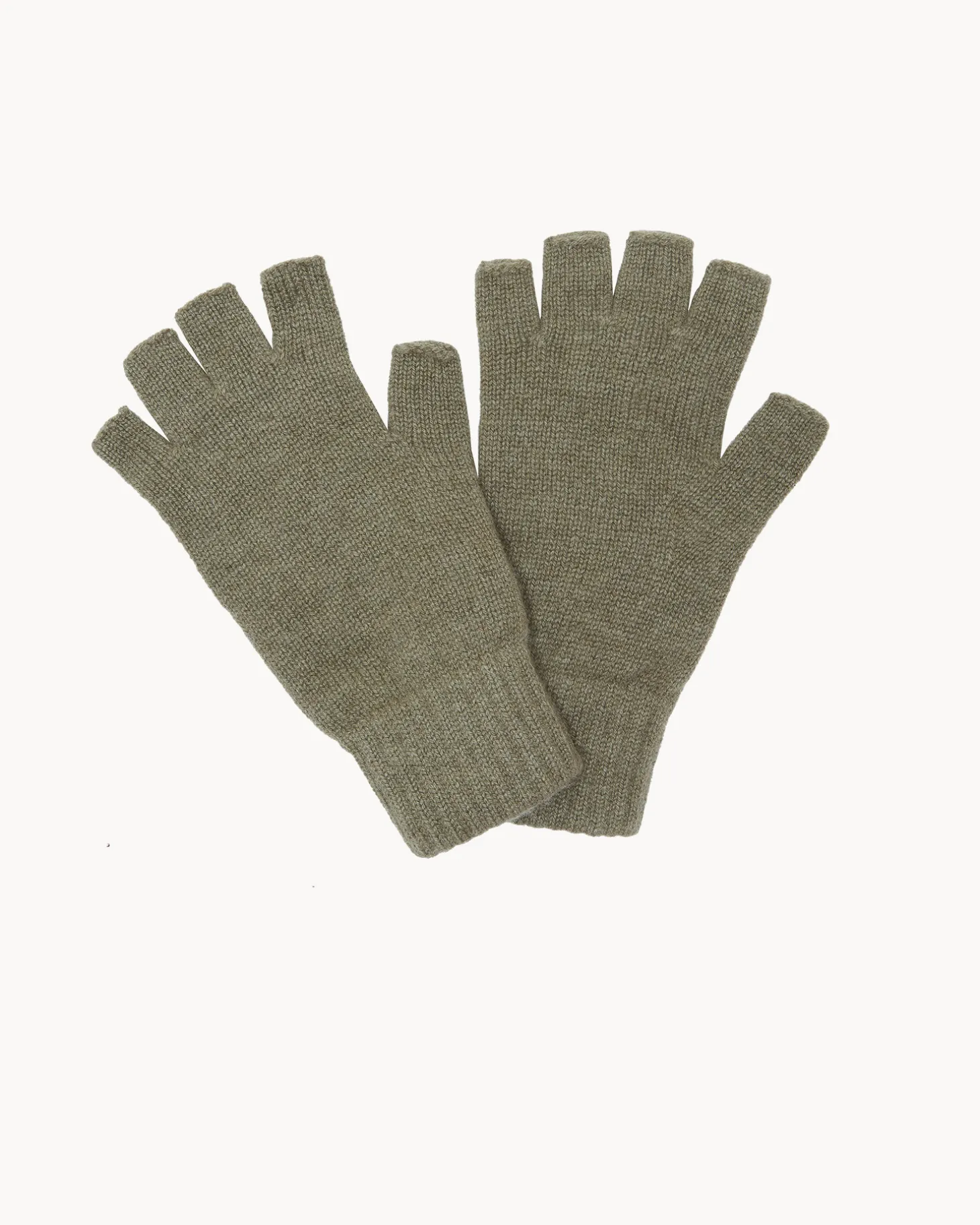 Mitaines Doigts Couleur Unie Mixte