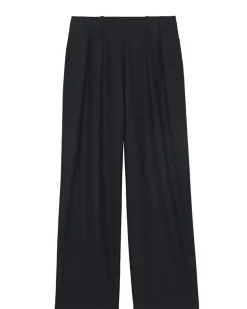Pantalon Cachemire Tisse