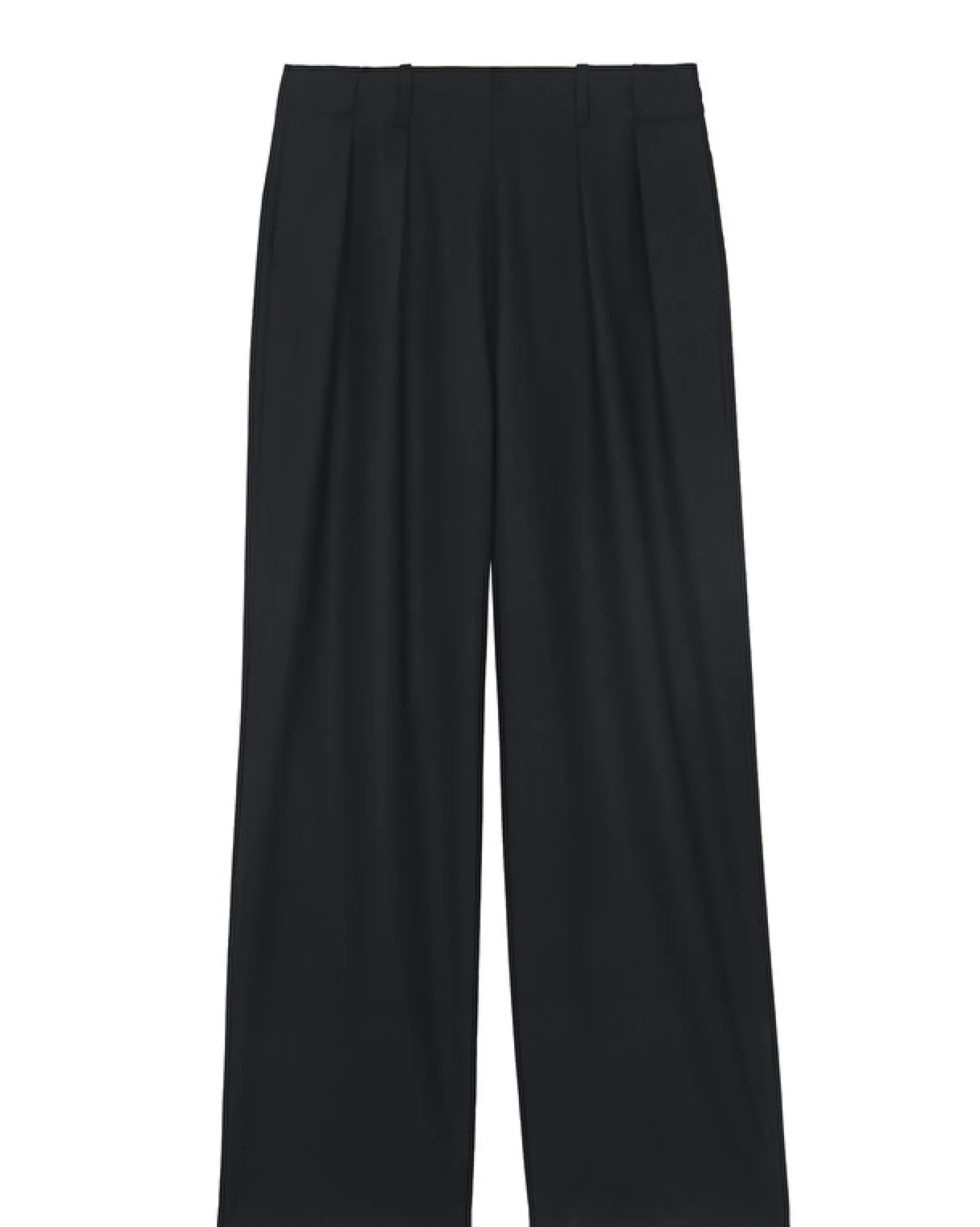 Pantalon Cachemire Tisse